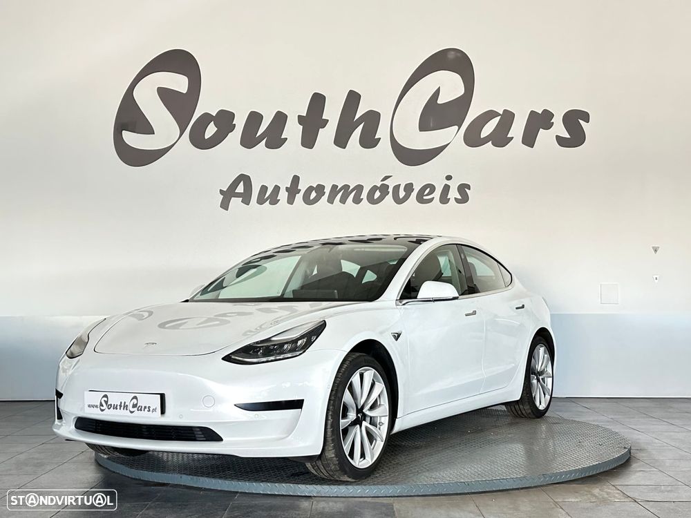 Tesla Model 3 Standard Range Plus RWD - 10