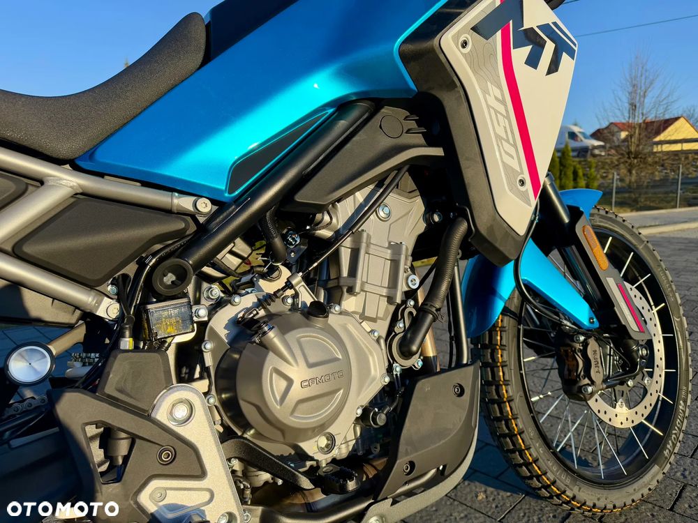 CFMoto 450MT - 16