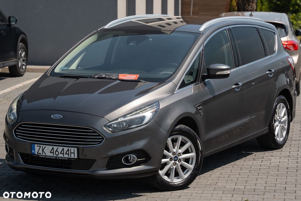 Ford S-Max 2.0 TDCi Titanium PowerShift - 10