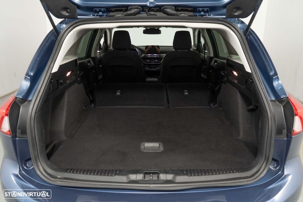 Ford Focus SW 1.0 EcoBoost Titanium Aut. - 15