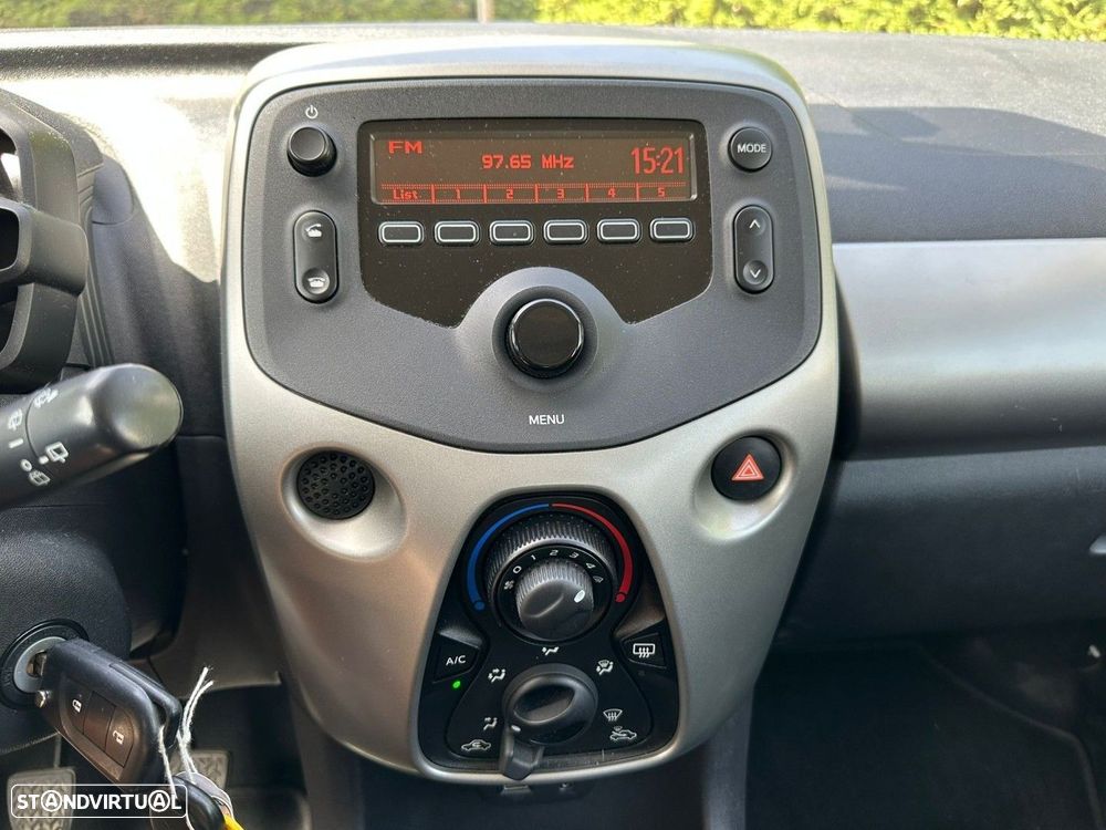 Citroën C1 1.2 VTi Feel - 12