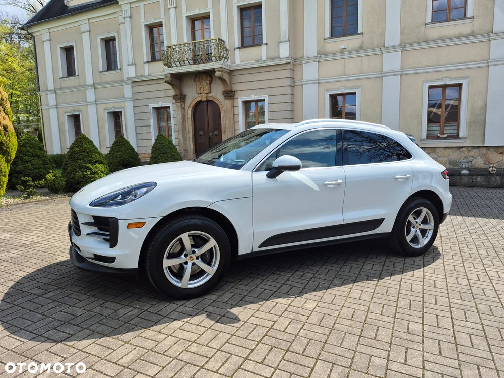 Porsche Macan PDK - 11