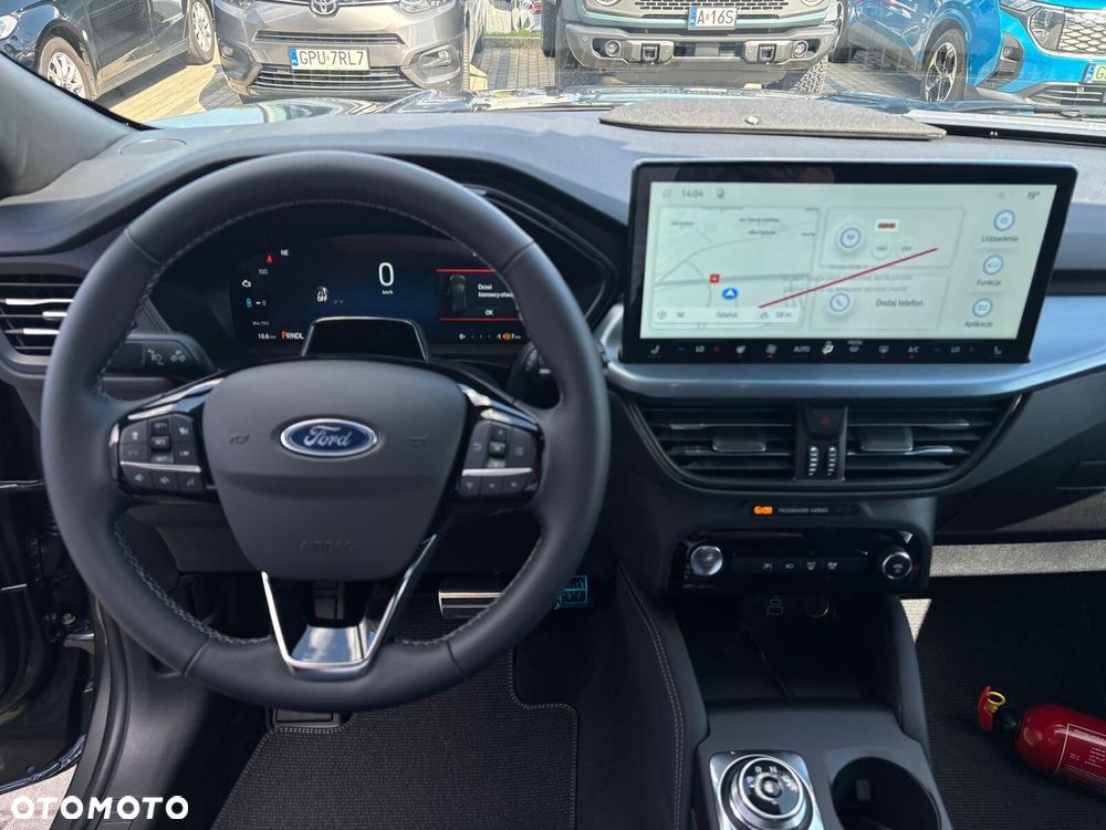 Ford Kuga - 19