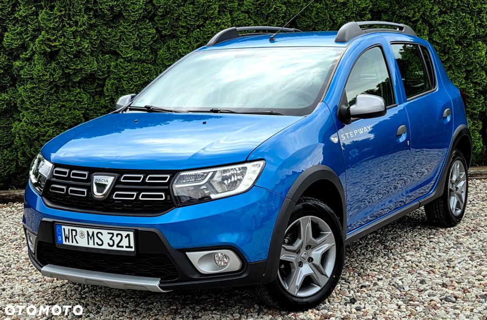 Dacia Sandero Stepway - 3