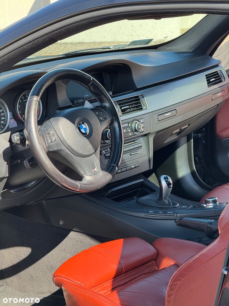 BMW M3 Coupe Drivelogic - 23
