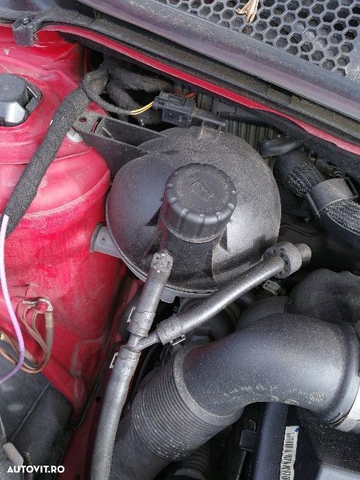 Vas stropgel Mercedes A Class W169 vas apa dezmembrez A Class W169 - 2