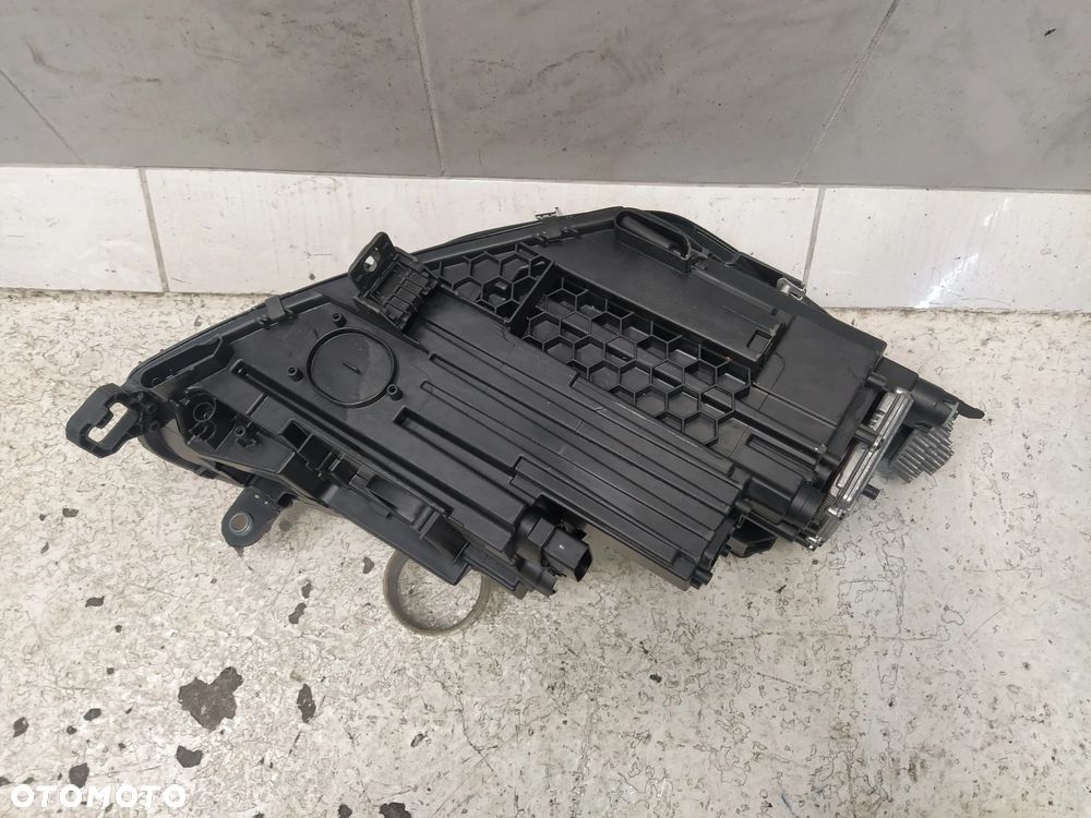 VW TIGUAN 3 III 24- LAMPA LAMPY REFLEKTOR REFLEKTORY PRZÓD PRZEDNIE FULL LED PRAWA LEWA PRZETWORNICA KOMPLETNA ORYGINAŁ - 14