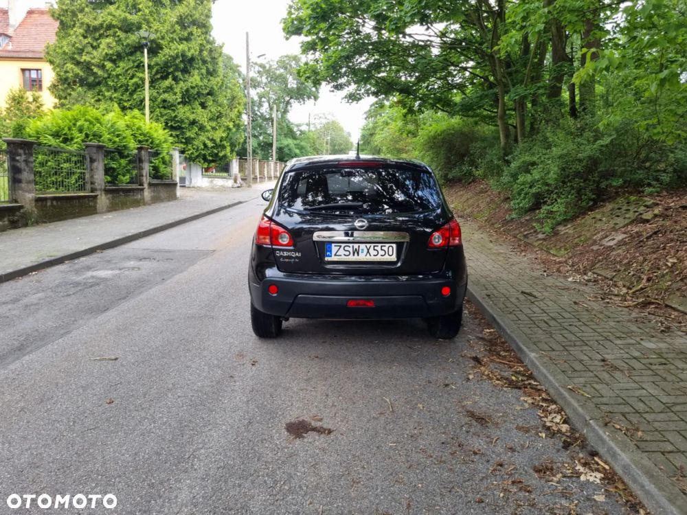 Nissan Qashqai - 7