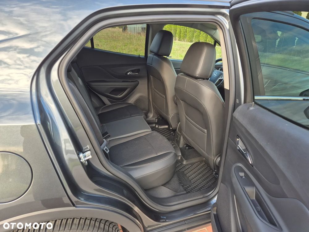Opel Mokka X 1.6 D (CDTI ecoFLEX) Start/Stop 4x4 Innovation - 21