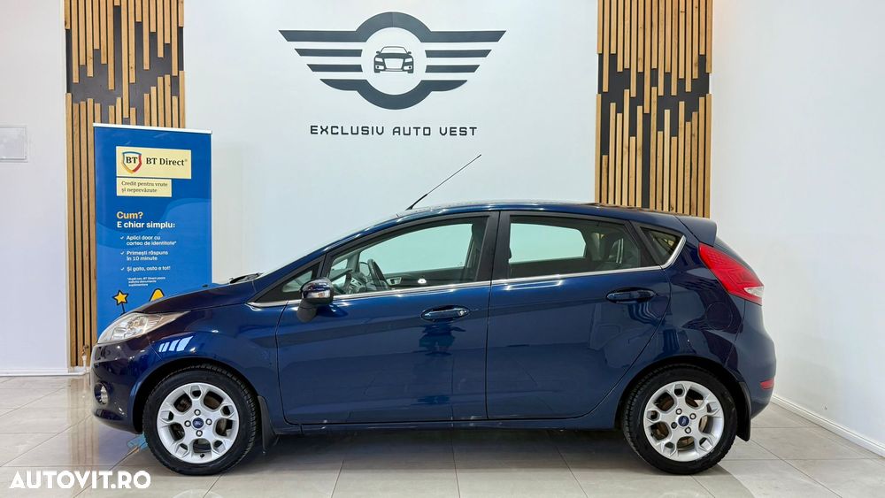 Ford Fiesta 1.25 Titanium - 12