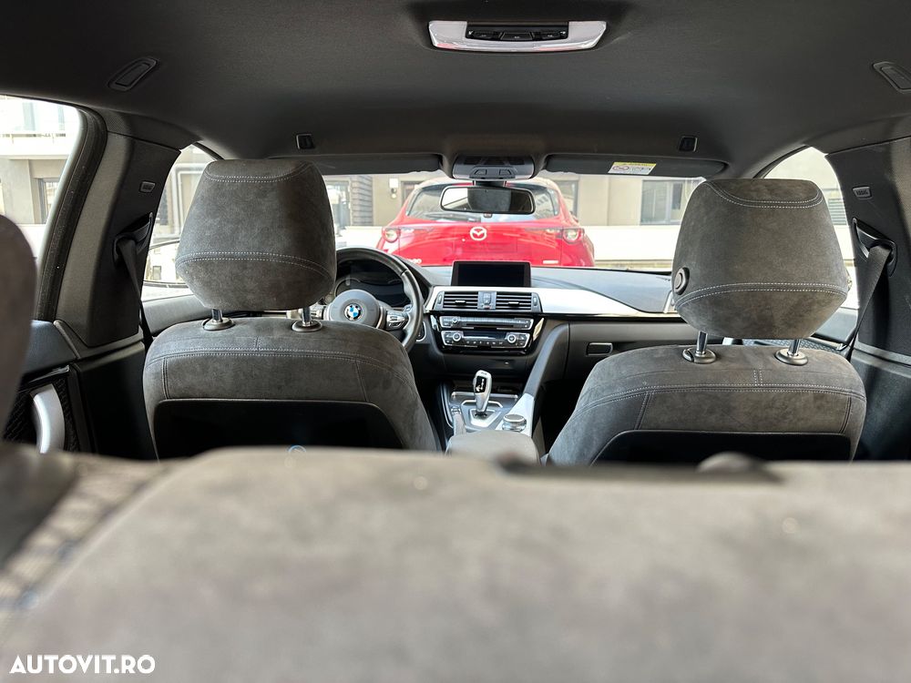 BMW Seria 4 420i Gran Coupe Aut. - 14