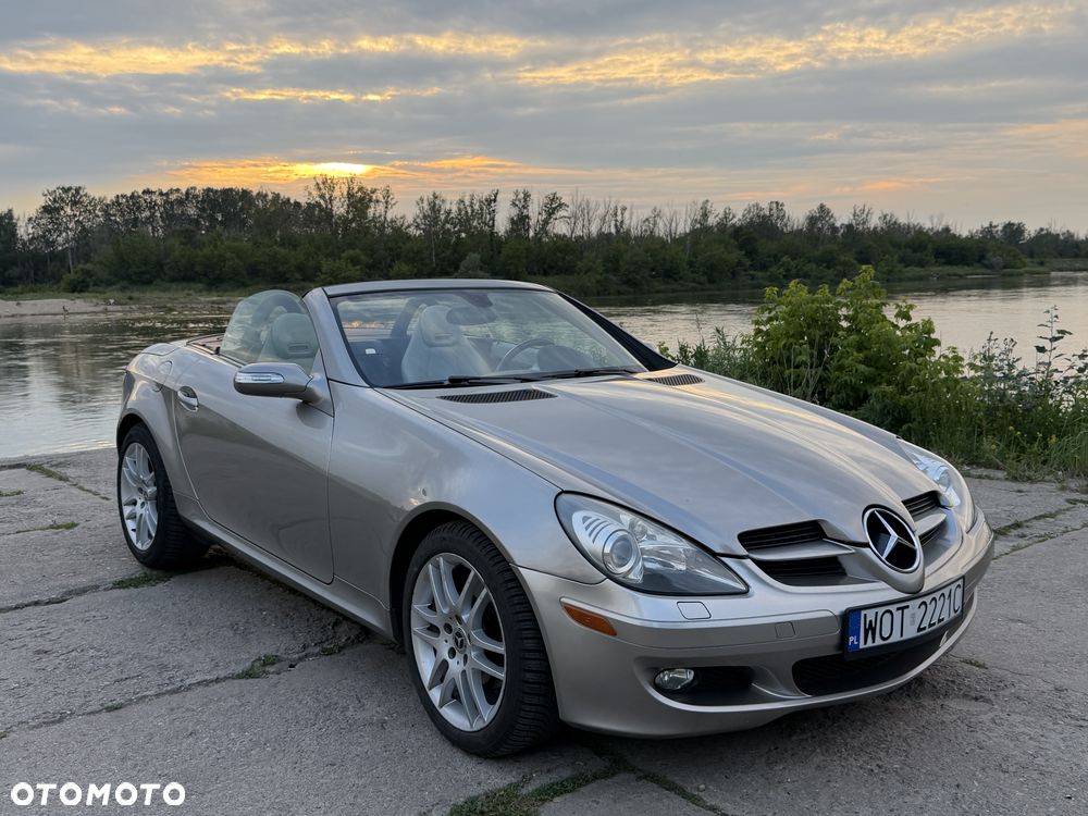 Mercedes-Benz SLK - 3