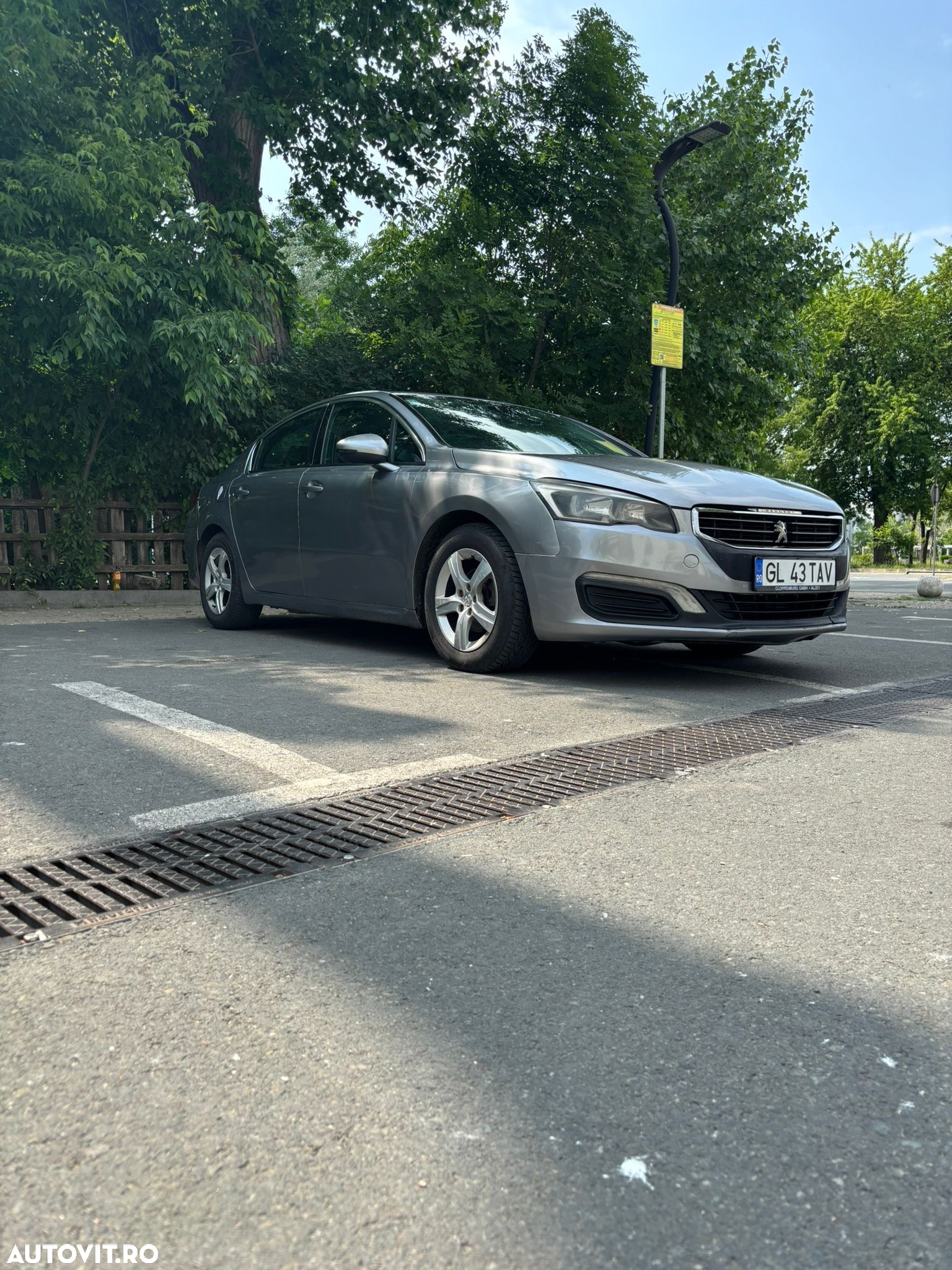 Peugeot 508 SW 1.6 e-HDI FAP ETG STT Access - 2