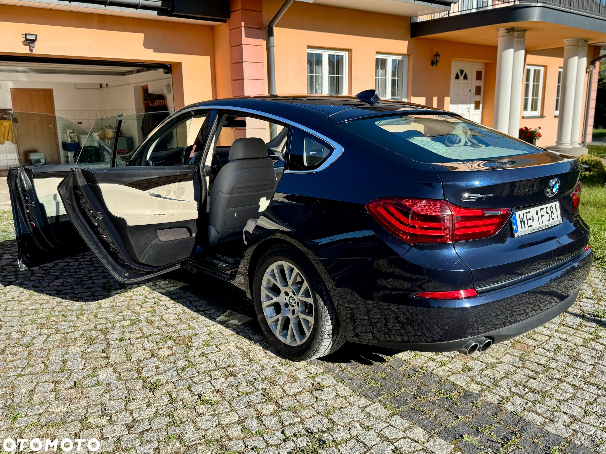 BMW 5GT 520d Luxury Line - 3