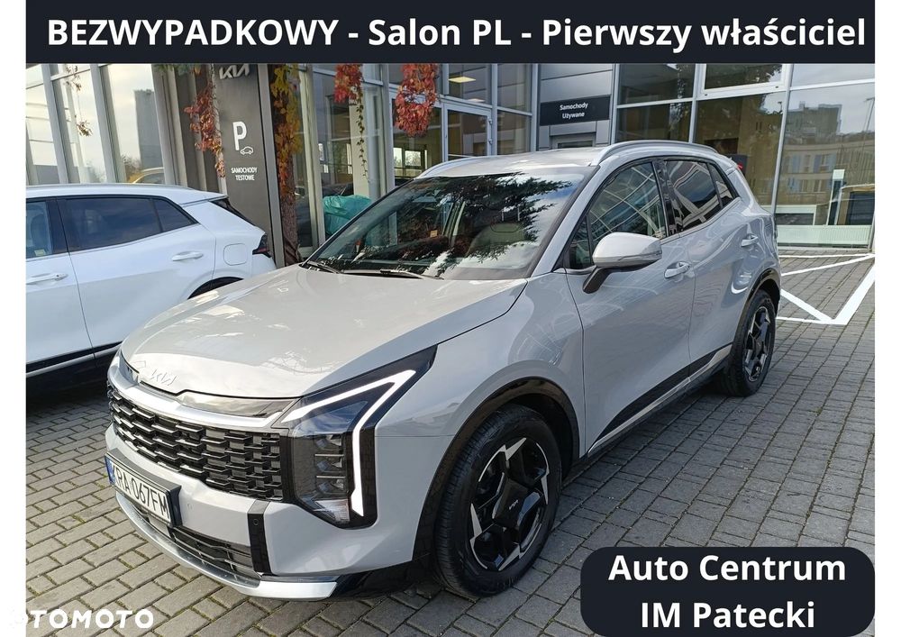 Kia Sportage 1.6 T-GDI Anniversary 2WD DCT