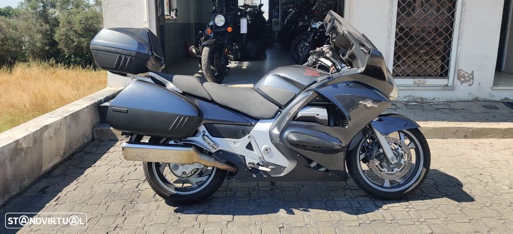 Honda Pan European - 3
