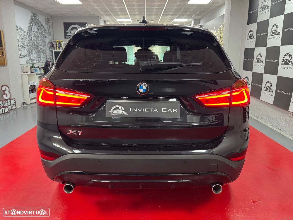 BMW X1 sDrive18d Aut. Sport Line - 7