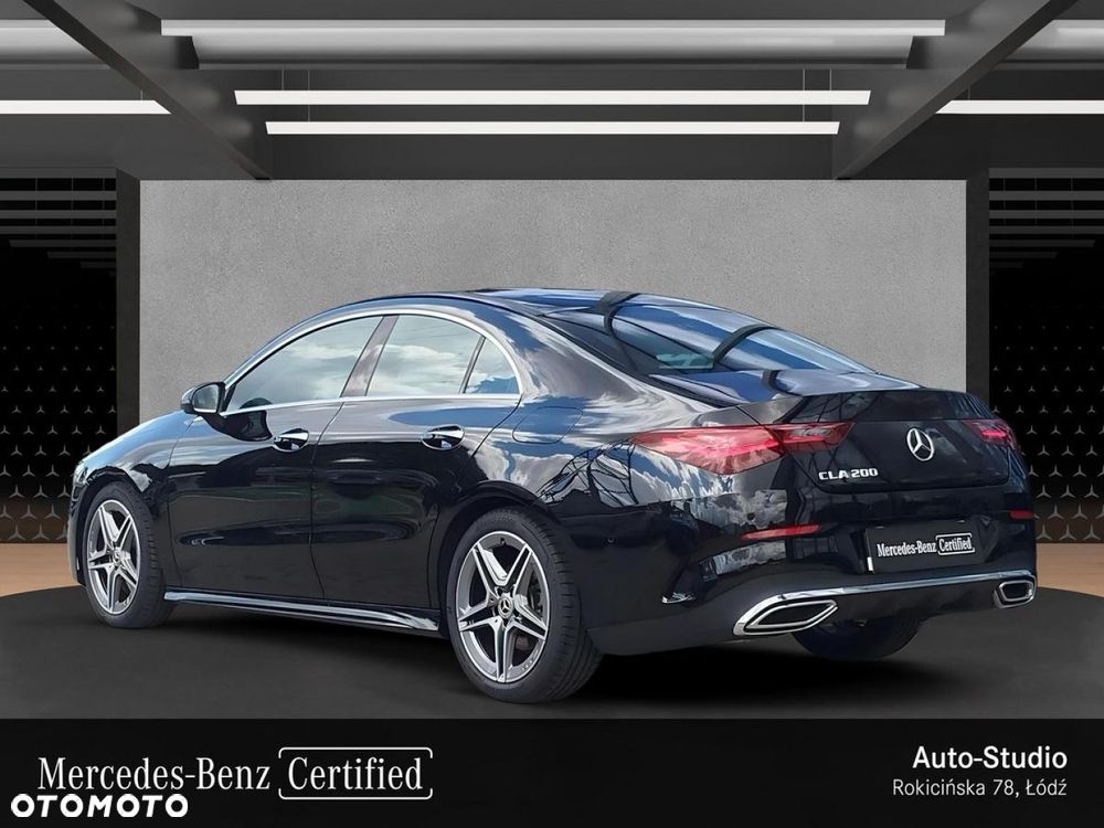 Mercedes-Benz CLA - 5