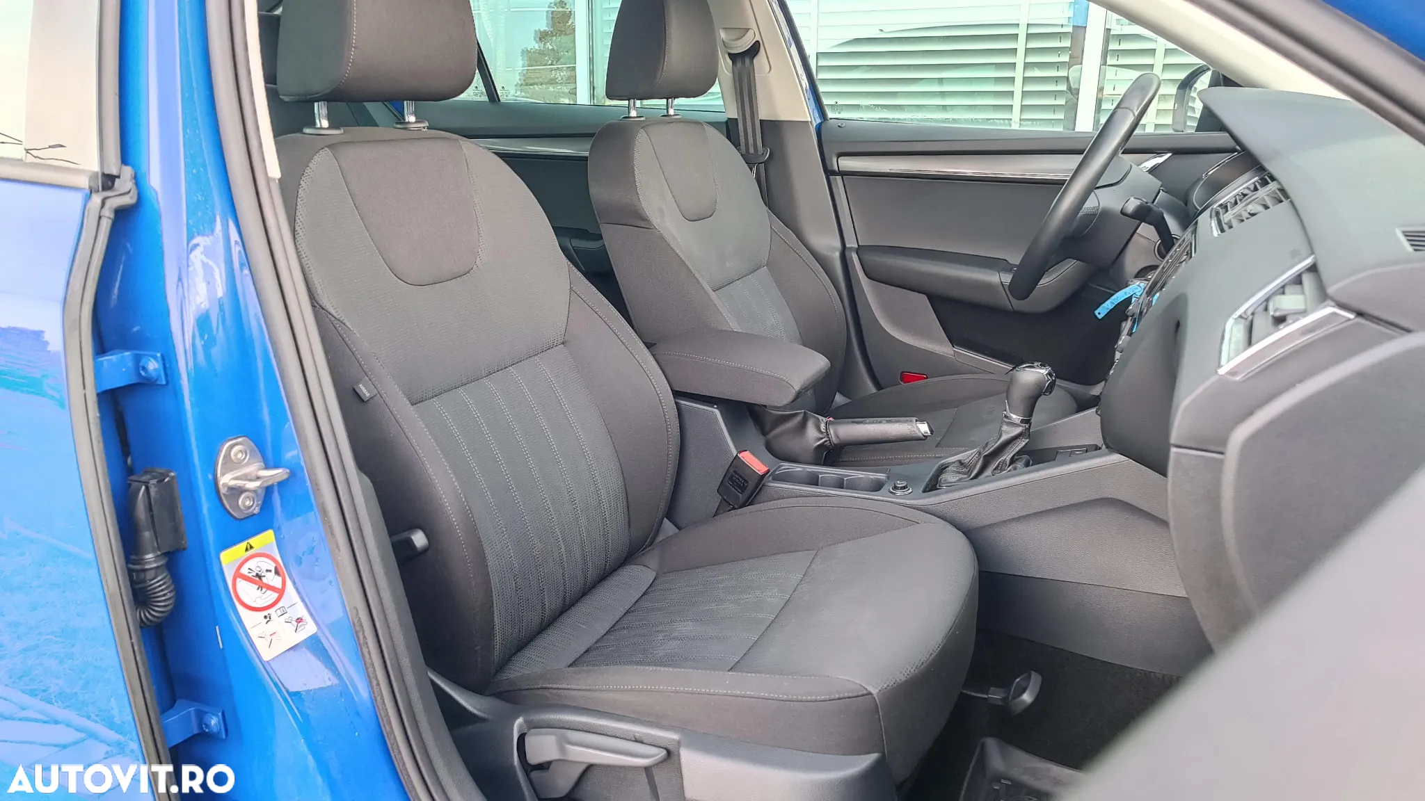 Skoda Octavia 1.5 TSI DSG Ambition - 22