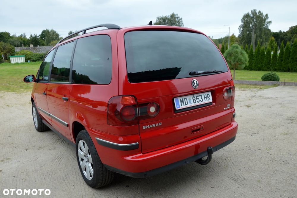 Volkswagen Sharan 1.9 TDI 4Motion Sportline - 10