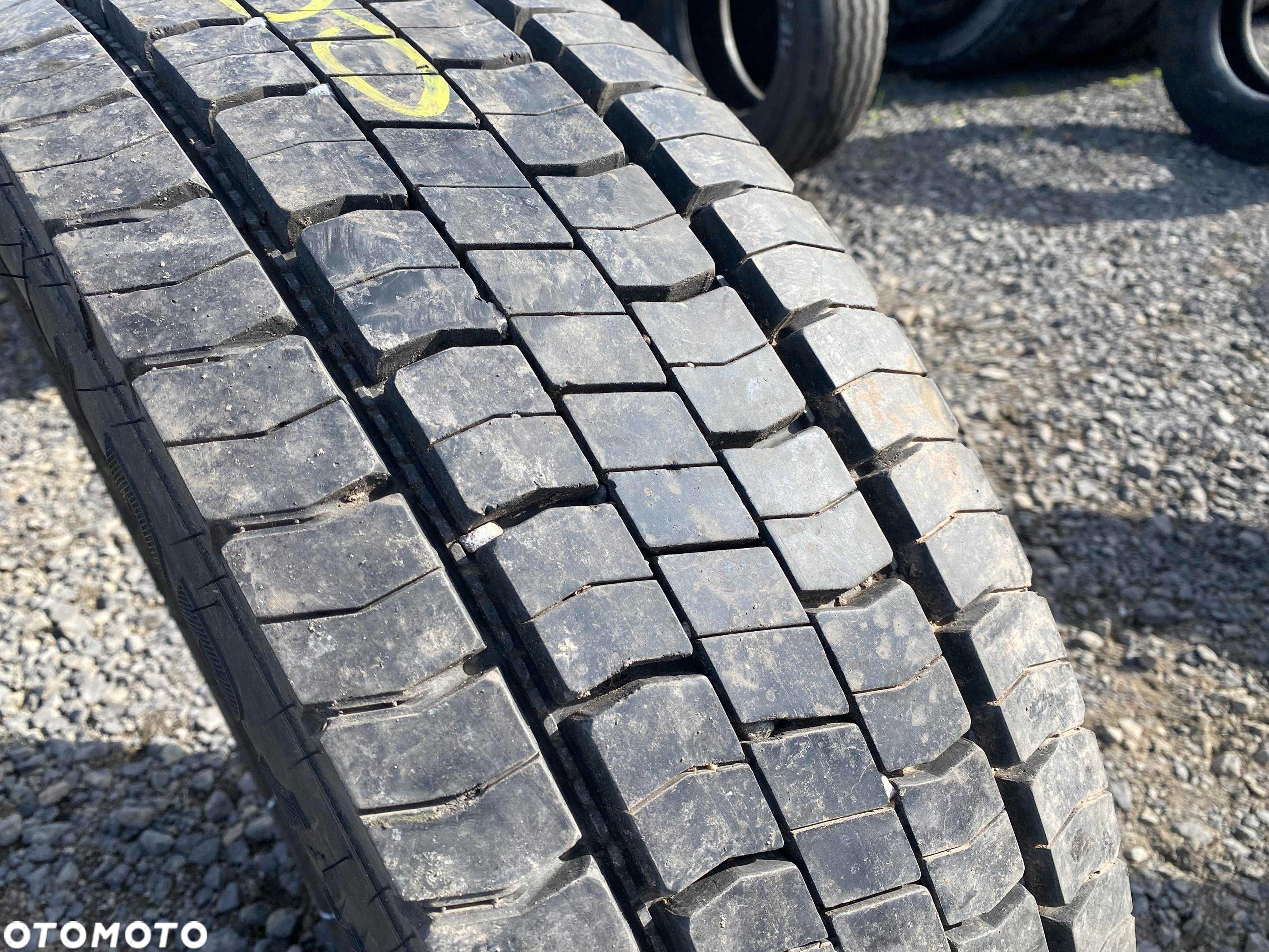 Opona 225/75R17.5 CONTINENTAL LDR1+ Napędowa 12-13mm - 4