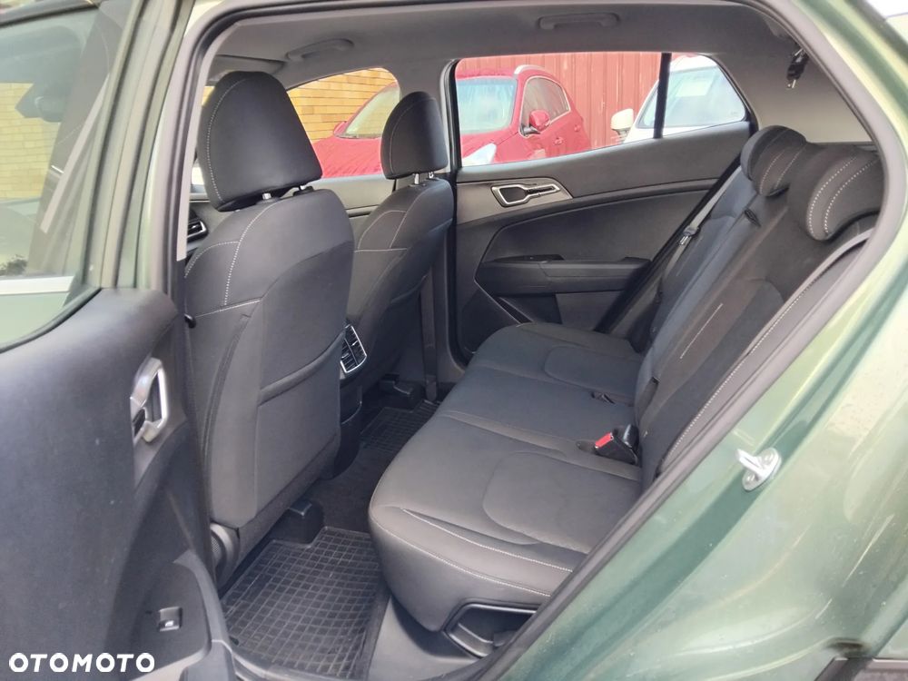 Kia Sportage 1.6 T-GDI MHEV M 2WD DCT - 23