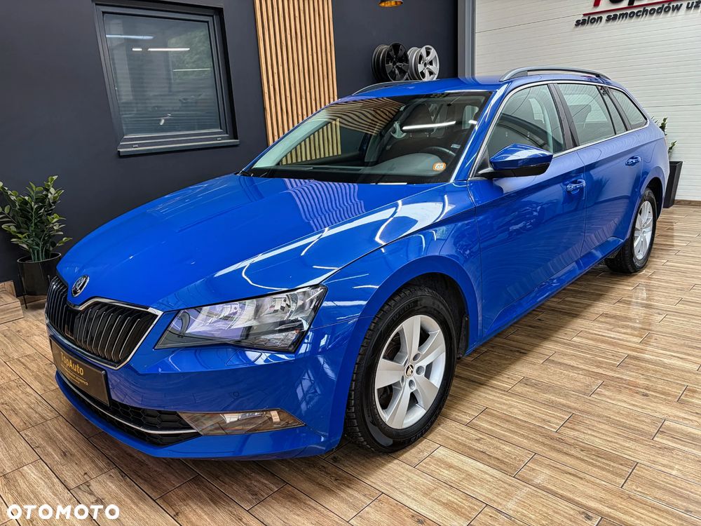 Skoda Superb 1.6 TDI Ambition DSG - 13