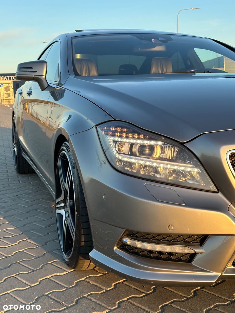 Mercedes-Benz CLS 350 CDI BlueEff - 19