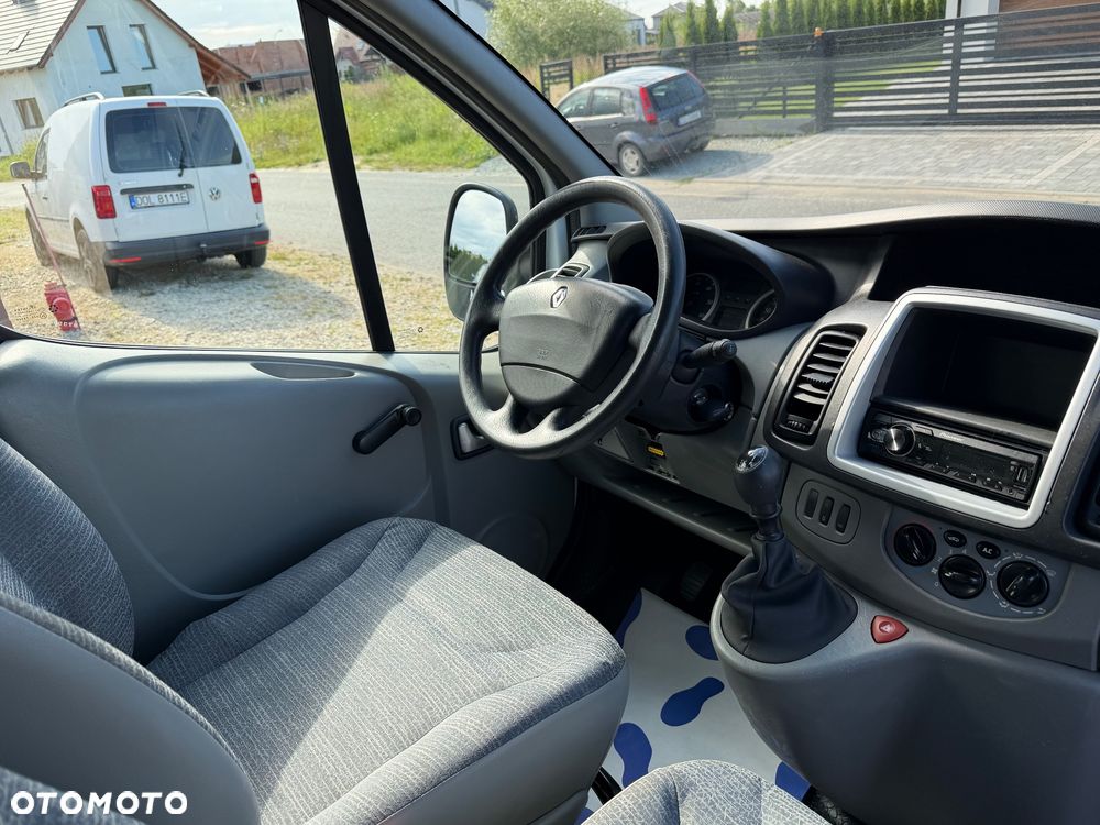 Renault Trafic Combi L1H1 - 6