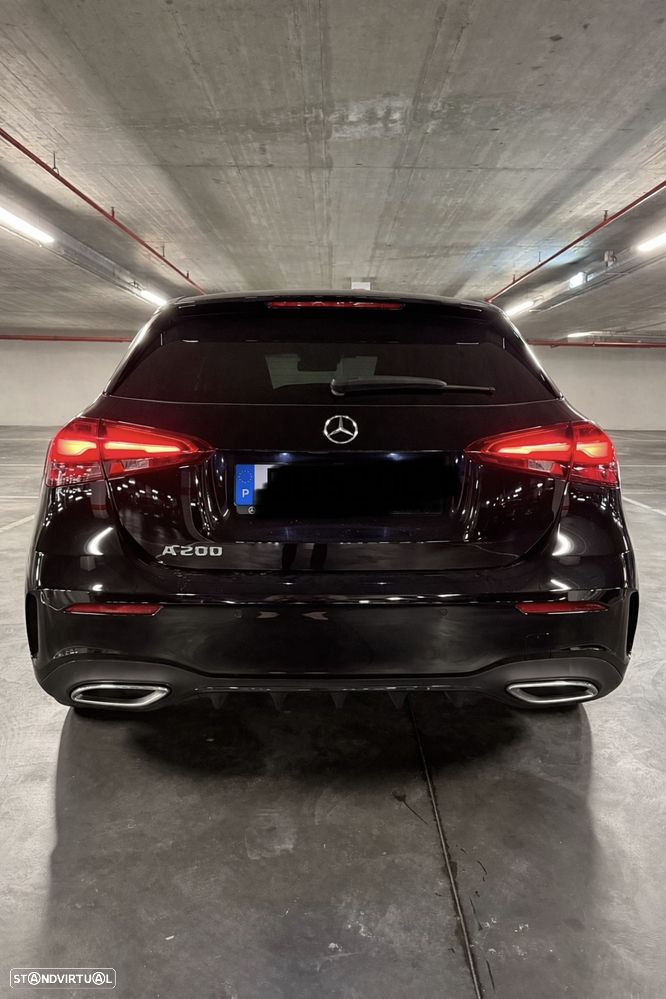 Mercedes-Benz A 200 AMG Line Aut. - 3