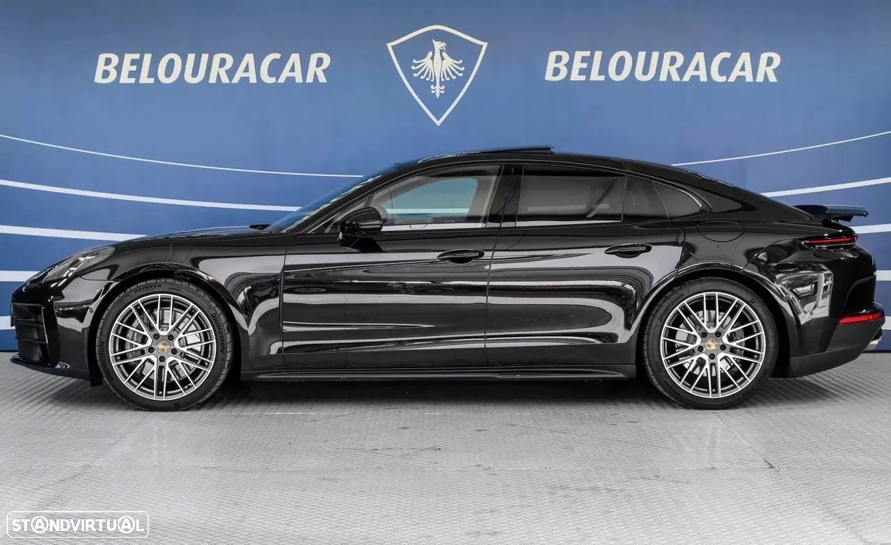Porsche Panamera 4 E-Hybrid - 3