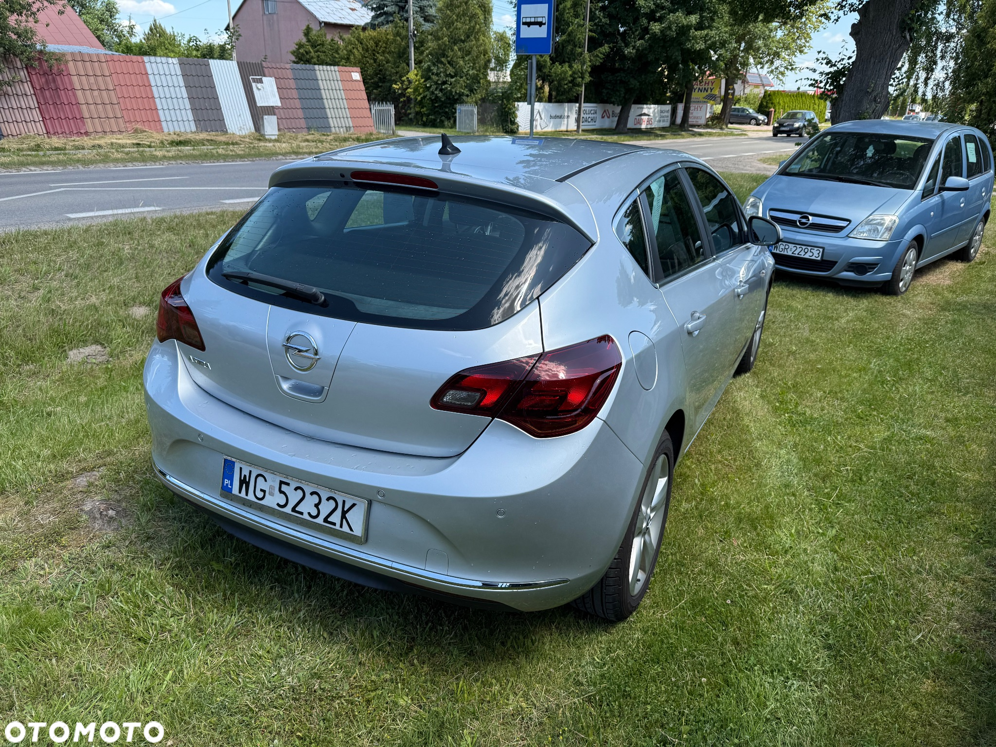 Opel Astra - 5