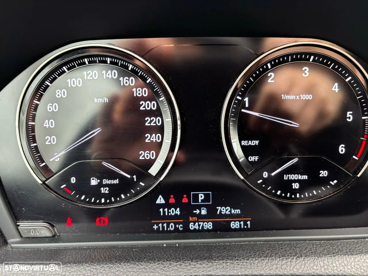 BMW 218 d Cabrio Line Sport Auto - 3