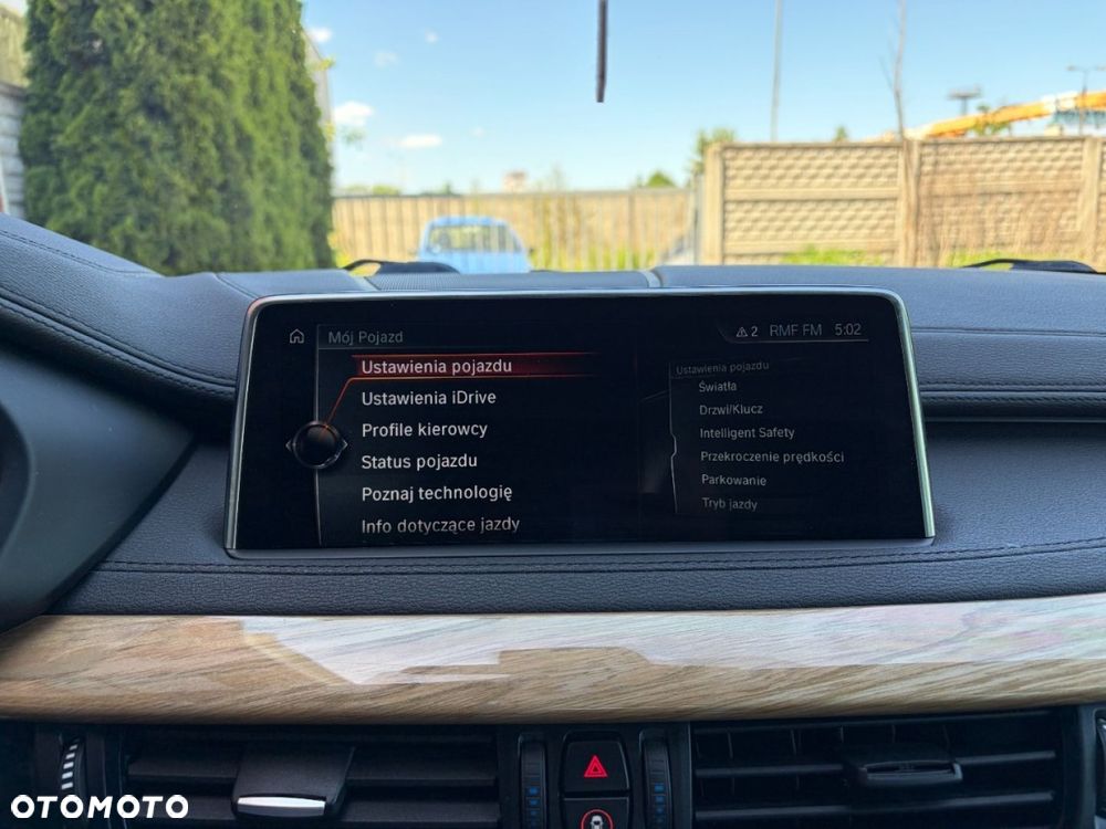 BMW X6 xDrive50i M Sport - 18