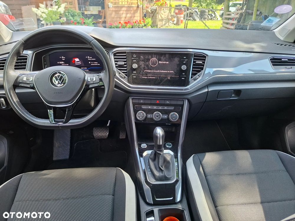 Volkswagen T-Roc 1.5 TSI ACT OPF DSG IQ.DRIVE - 10