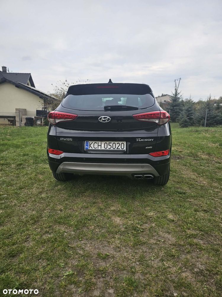 Hyundai Tucson - 21