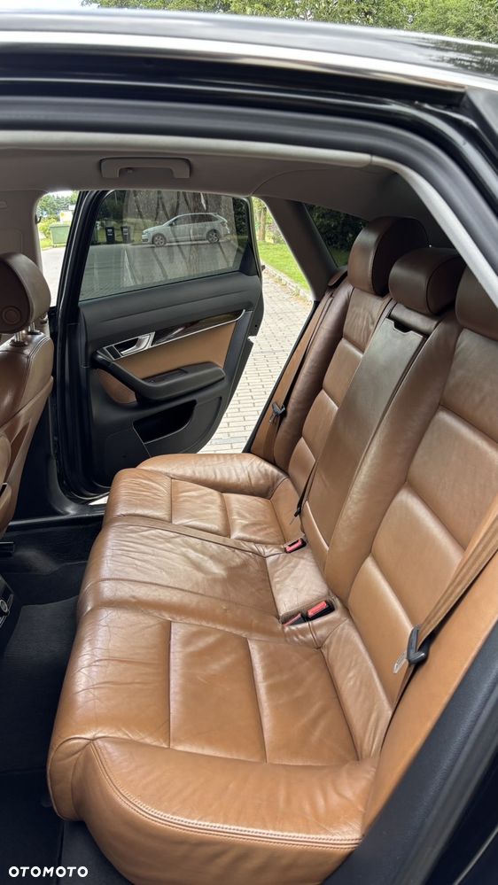 Audi A6 Limousine 2.7 TDI Multitronic - 14