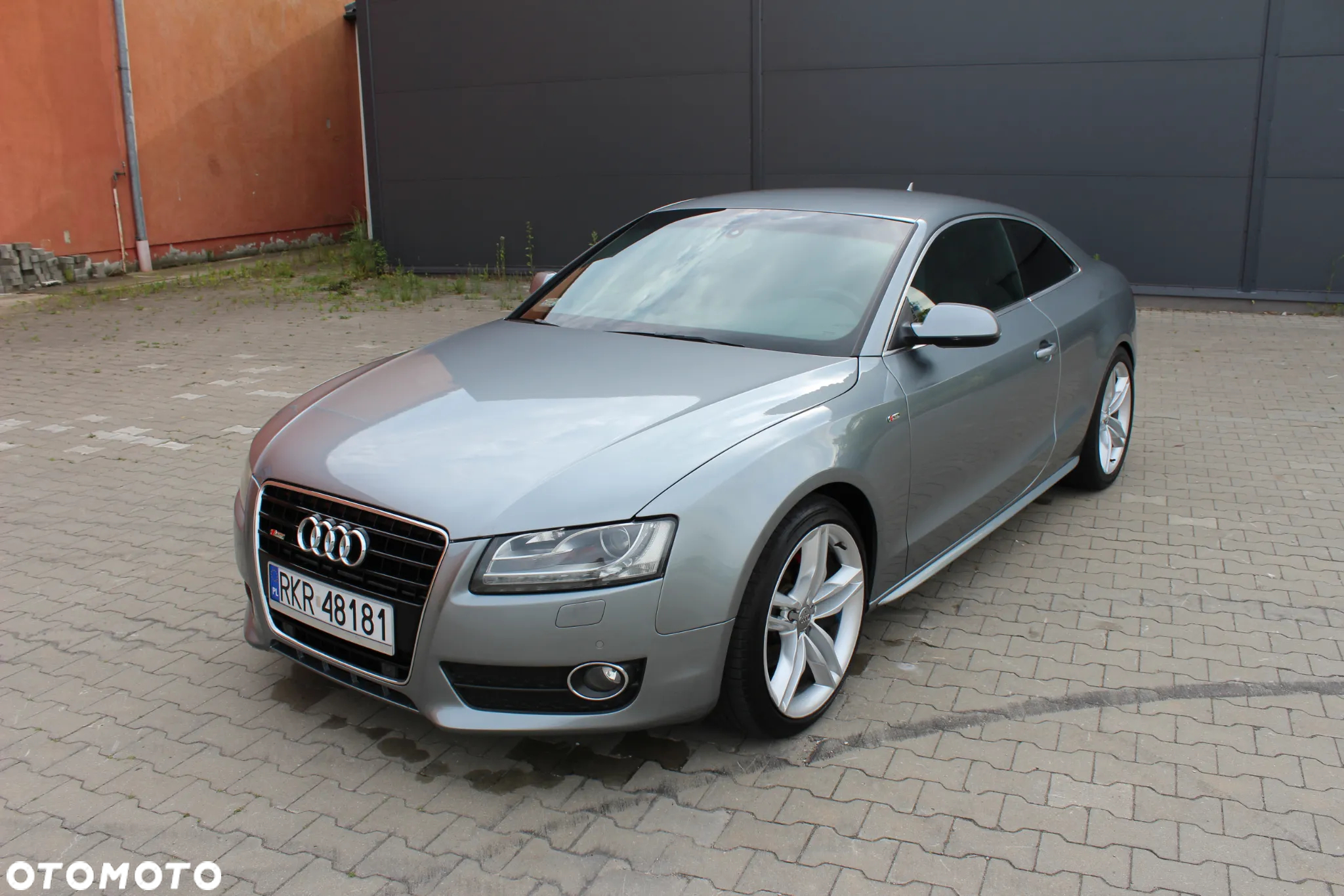 Audi A5 2.0 TDI Sport - 5