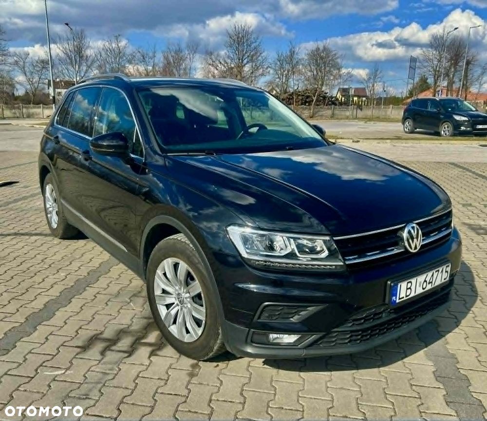 Volkswagen Tiguan 2.0 TDI BMT SCR Comfortline - 17