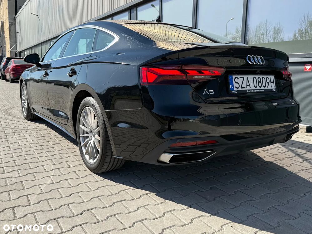 Audi A5 Sportback 35 TDI S tronic S line - 27
