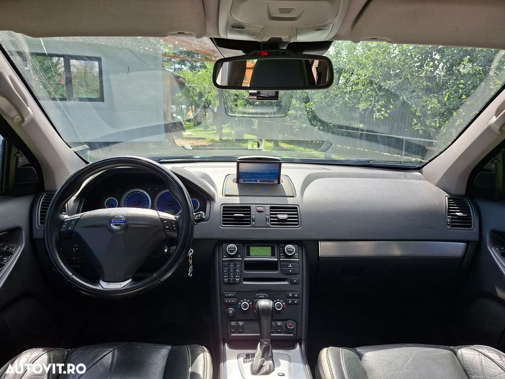 Volvo XC 90 D5 AWD Rdesign - 23