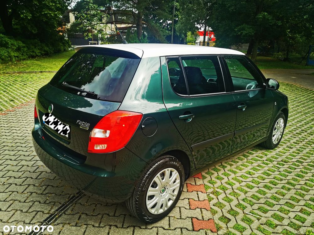 Skoda Fabia 1.4 16V STYLE Edition - 6