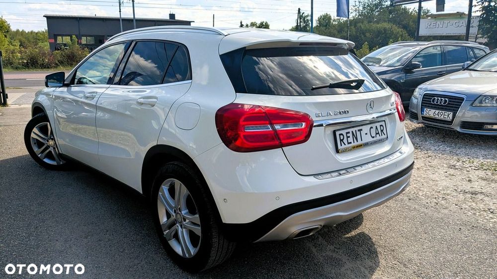Mercedes-Benz GLA 200 CDI 4Matic 7G-DCT Edition 1 - 12
