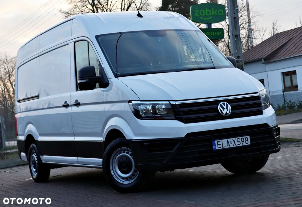 Volkswagen Crafter - 2