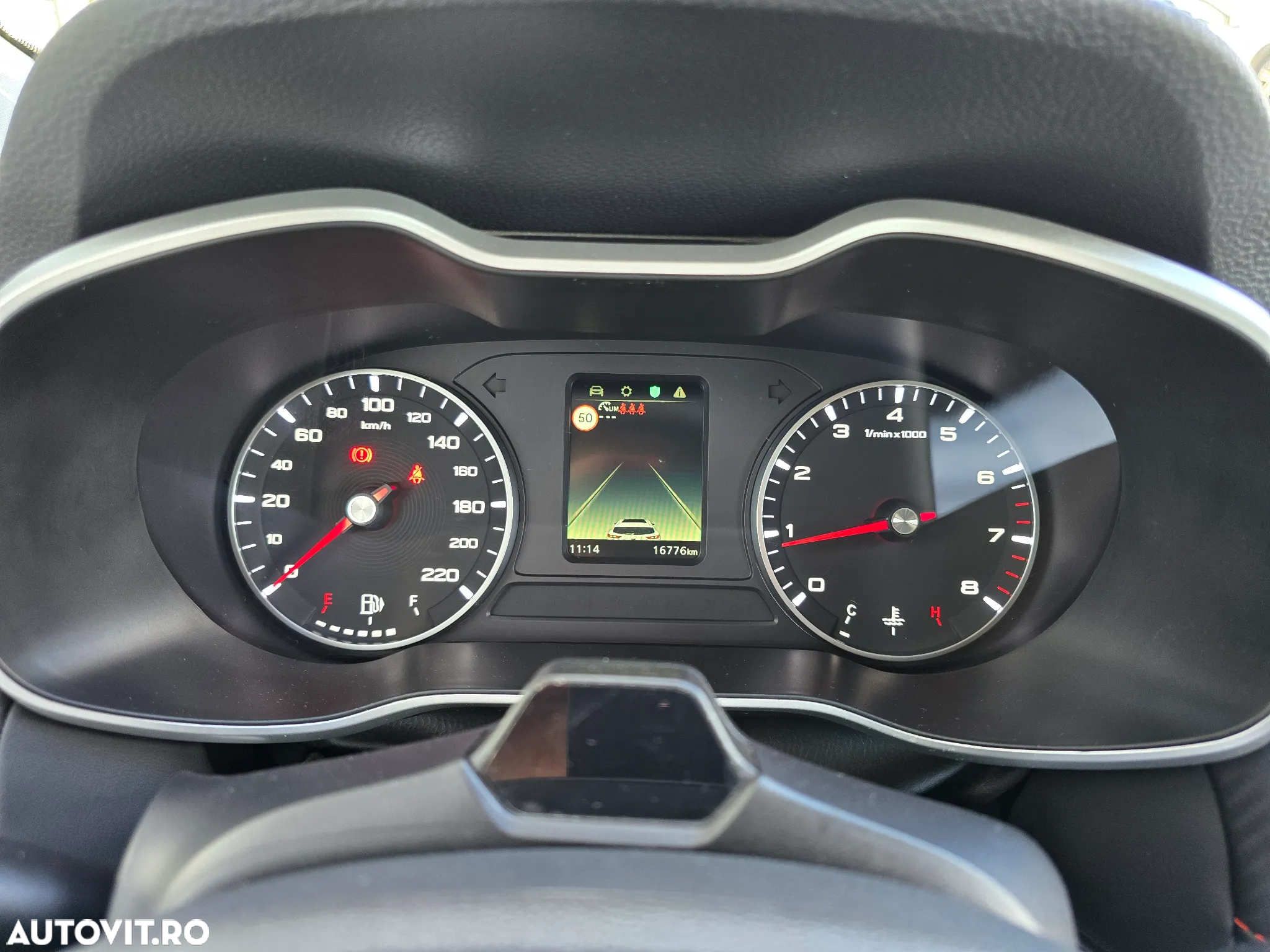 MG ZS 1.5 GSL 5MT Excite - 22