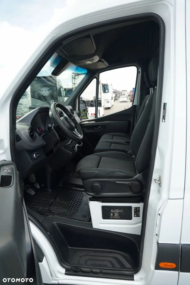 Mercedes-Benz SPRINTER 315 CDI / MAXI / BLASZAK / FURGON / SPROWADZONY - 24