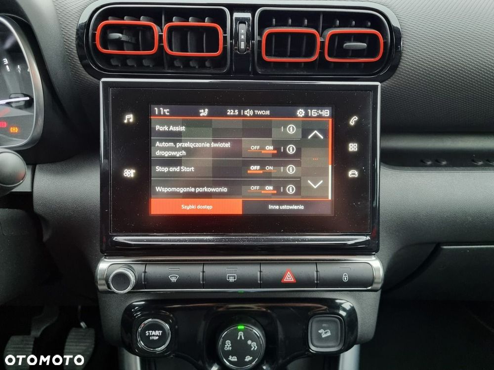 Citroën C3 Aircross 1.2 PureTech Live S&S - 23