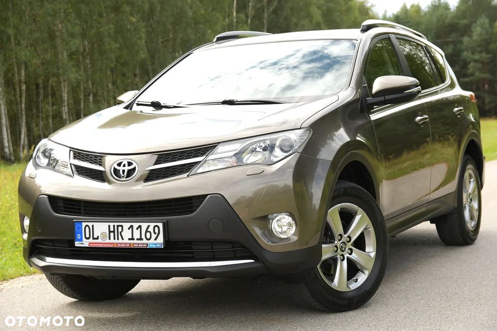 Toyota RAV4 2.0 4x4 Start&Stop CVT Executive - 2
