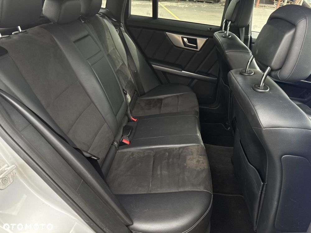 Mercedes-Benz GLK - 27
