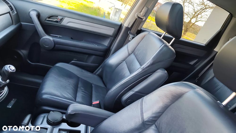 Honda CR-V 2.2i CTDi DPF Executive - 7